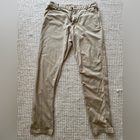 Lululemon Commission Pant Classic *Qwick Chino size 32x32 - Picture 10 of 11